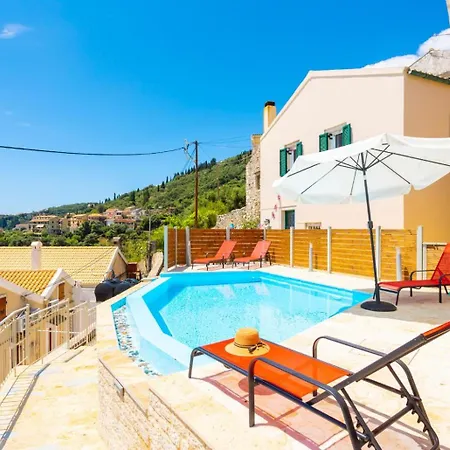 Villa Frosso Kalámi