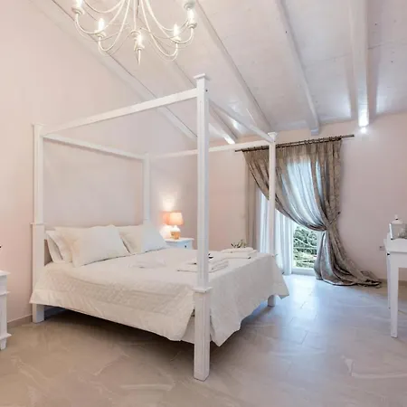 Villa Frosso Kalami (Corfu)