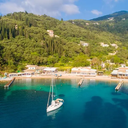 Villa Frosso Kalami (Corfu)