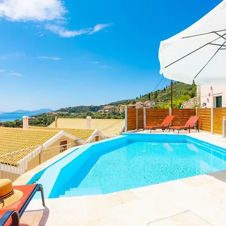 Frosso Villa Kalami (Corfu)