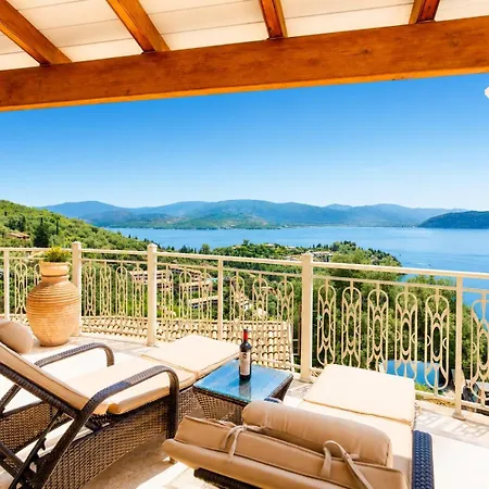Frosso Villa Kalami (Corfu)