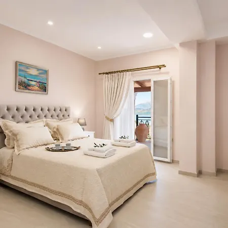 Villa Frosso Kalami (Corfu)