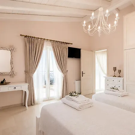 Villa Frosso Kalami (Corfu)
